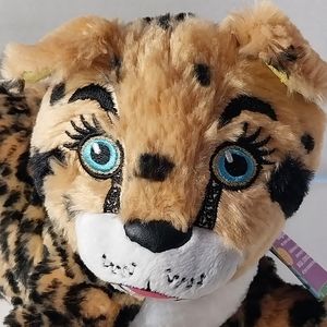 Little Brownie Leopard Plush
